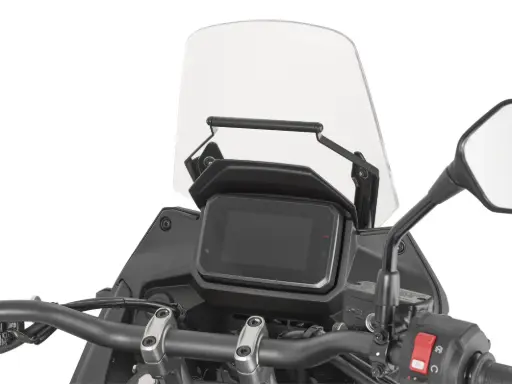 [fb1220] Barra Para Colocar S902A S920M S920L Y Porta Gps-Smartph Honda Xl 750 Transalp (25)