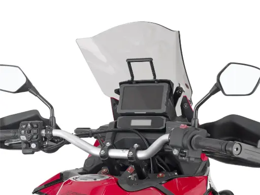 [fb1179] Barra Para Colocar S902A S920M S920L Y Porta Gps-Smartphone Honda Crf1100L Africa Twin (20-21)