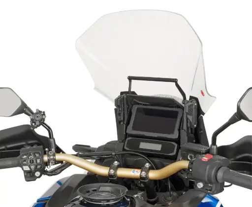 [fb1178] Barra Para Colocar S902A S920M S920L Y Porta Gps-Smartphone Honda Crf1100L Africa Twin Adv (20)