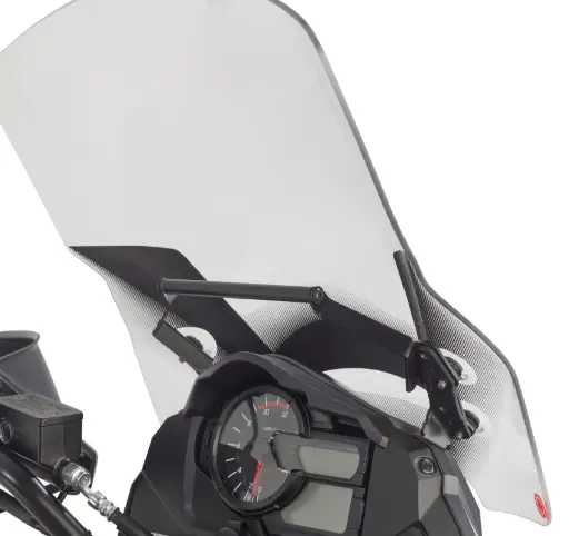 [fb3114] Barra Para Colocar S902A S920M S920L Y Porta Gps-Smartphone Suzuki Dl 1000 V-Strom (14-18)
