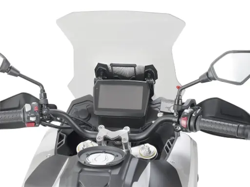 [fb9257] Barra Para Colocar S902A S920M S920L Y Porta Gps-Smartphone Voge Valico 525 Dsx (23-24)