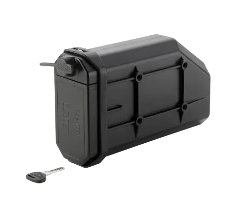 Caja De Herramientas Moto A Fijar Entre Sop Lateral Y Carenado