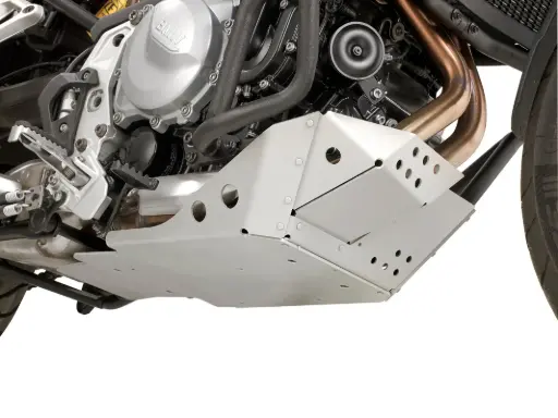 Cubrecarter Aluminio Bmw F 750 Gs / F 850 Gs (18-19)
