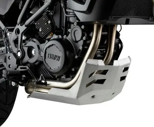 [rp5103] Cubrecarter Aluminio Bmw F650Gs/ F800Gs/Adventure (08-18) - F700 Gs (13-17)