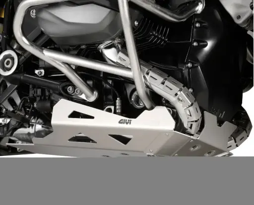 [rp5112] Cubrecarter Aluminio Bmw R1200 Gs/Adventure/R/Rs (13-18) R1250 Rs (19)