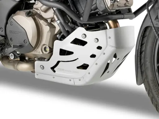 [rp3117] Cubrecarter Aluminio Suzuki V-Strom 1050 (20 -21) / V-Strom 1050 Xt (20-21)
