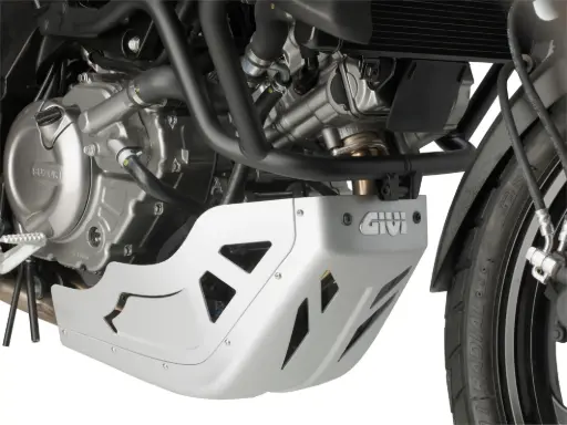 [rp3101] Cubrecarter Aluminio Suzuki V-Strom 650 (11-19)