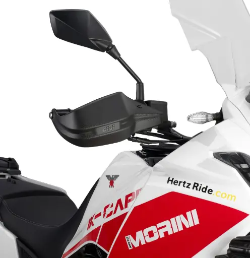 [hp9350b] Cubremanos motor m morini x-cape 21-22