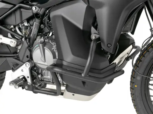 [TN9227] Defensa de motor CF MOTO 800 MT-X (25)