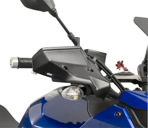 [eh2130] Extension En Plexiglas Ahumado Para Paramanos Originales Mt-07 Tracer (16 - 18)