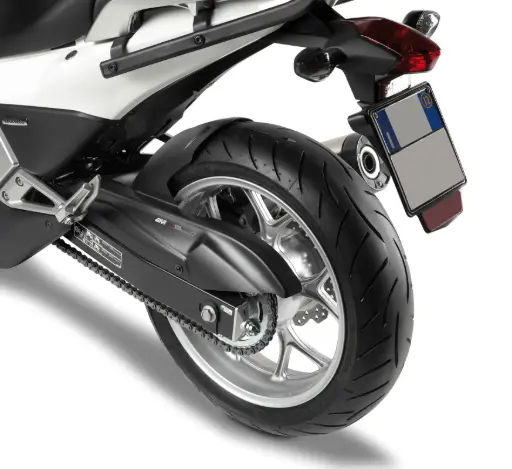 Guardabarro / Cubrecadena Honda Nc 700/750 S (14-18)
