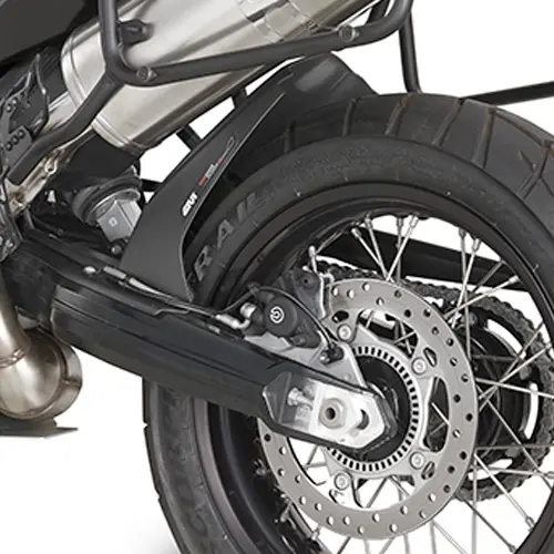 [mg5103] Guardabarro cubrecadena bmw f 650/700/800 gs 08-17