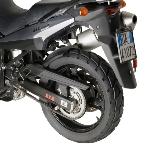 [mg532] Guardabarro cubrecadena suzuki dl 650 v-strom (17-18)