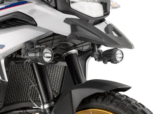 Kit Anclajes Para Proyectores S310 O S322 - Bmw F750Gs / F800Gs (18-19)