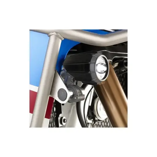 [ls6413] Kit anclajes para proyectores s310 o s322 - triumph tiger 800 xc / 800 xr (18)