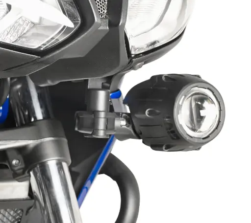 [ls2130] Kit anclajes para proyectores s310 o s322 - yamaha mt-07 tracer (16-18)