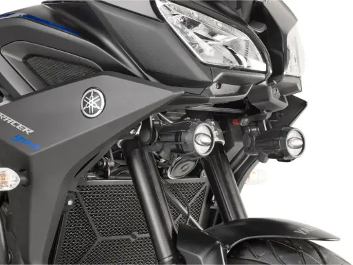 [ls2139] Kit anclajes para proyectores s310 o s322 - yamaha tracer 900/tracer 900 gt(18-19)
