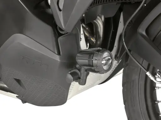 [ls7710] Kit Anclajes Para Proyectores S310 O S322 Ktm 790 Adventure R (19)