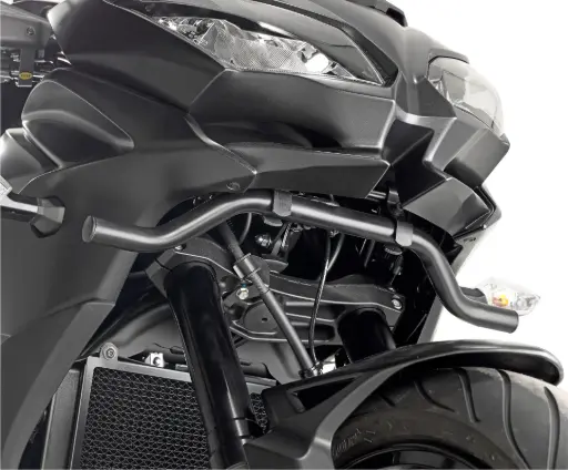 [ls4114] Kit anclajes para proyectores s310 o s322 versys 650 (15-18)