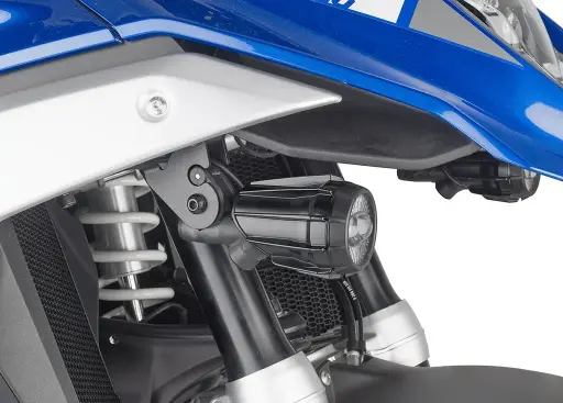 [ls5143] Kit anclajes para proyectores s322 bmw r1300 gs (24)