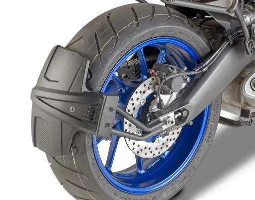 [rm2139kit] Kit De Anclaje Para Guardabarros Rm02 Yamaha Tracer 900/Tracer 900 Gt (18-19)