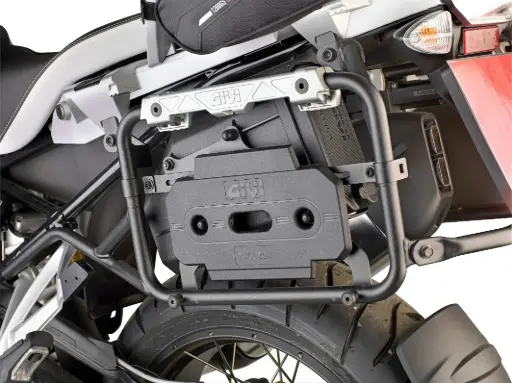 [tl5108camkit] Kit esp. para el montaje del s250 tool box en el pl5108cam bmw r1200 gs (13-18) r1250 gs (19)
