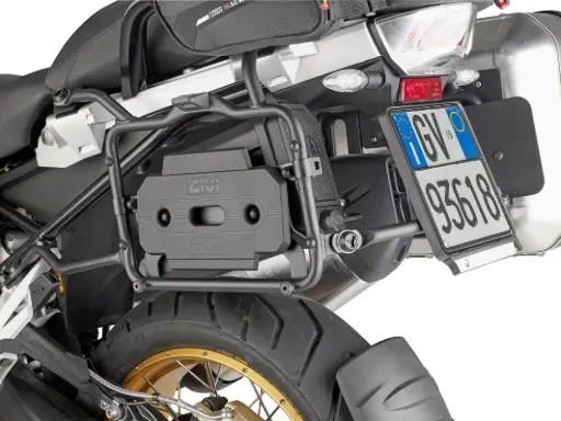 Kit Esp. Para El Montaje Del S250 Tool Box En El Plr5108 Bmw R1200 Gs (13-18) R1250 Gs (19)