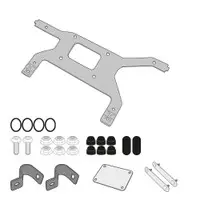 Kit Especif. P El Montaje De S250 Toolbox En El Portamaletas Orig Honda Crf1100L Africa Twin Adv (20