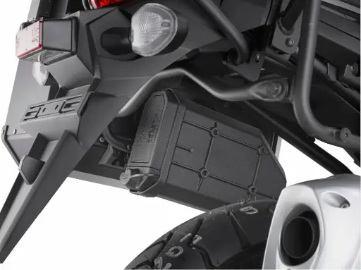 [tl3114kit] Kit especifico para el montaje de s250 toolbox en el portamaletas original pl3105cam