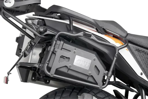 [tl7711kit] Kit Especifico Para El Montaje De S250 Toolbox En El Portamaletas Original Pl7711/Pl9054