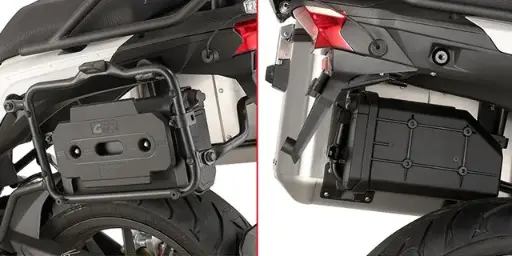 [tl8705kit] Kit Especifico Para El Montaje De S250 Toolbox En Sop Lat Pl8712