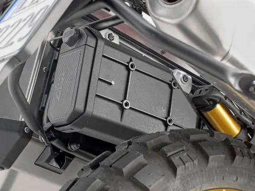 [tl5127camkit] Kit Especifico Para El Montaje Del S250 Tool Box En El Pl5127Cam