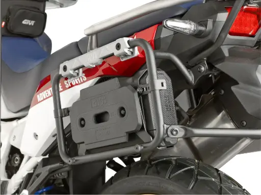 [tl1161kit] Kit especifico para el montaje del s250 tool box en el plr1161 / pl1161cam
