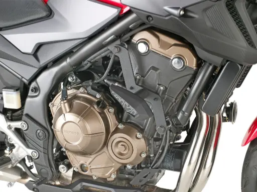 Kit Especifico Para Montar Slider Sld01 - Honda Cb 500 F (19-20)
