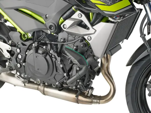Kit Especifico Para Montar Slider Sld01 - Kawasaki Ninja 400 (18-20) Z 400 (19-20)