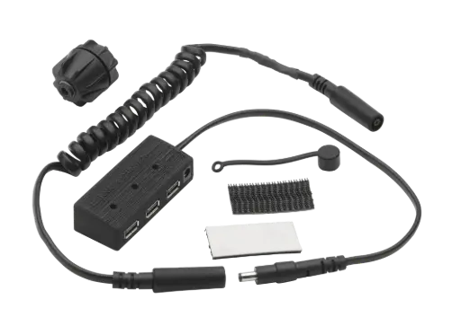 [s111] Kit Hub Para La Alimentacion De Dispositivos Usb (A Combinar Con S110)
