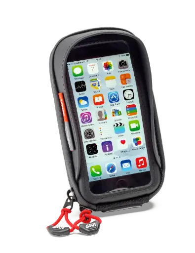 [s956b] Porta-Smartphone Negro - Iphone 6+ / Samsung S6