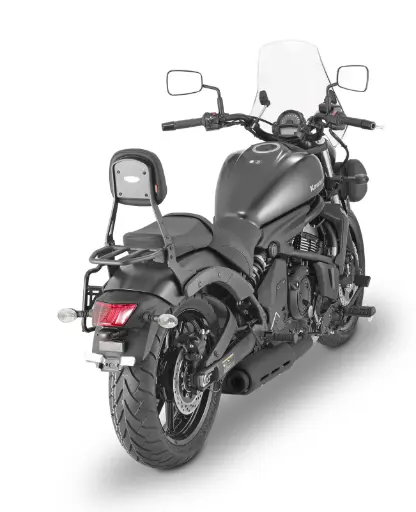 Respaldar C/ Sop. Top Case Trasero Vulcan S650 (15 > 16)