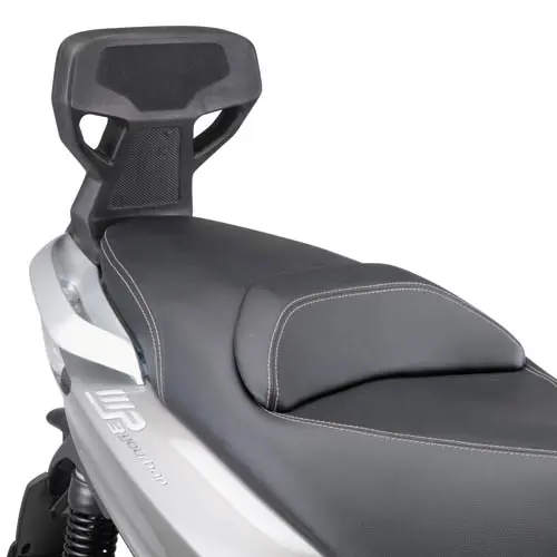 [tb5600] Respaldo Piaggio Mp3 Yourban 125-300 (11 > 16)