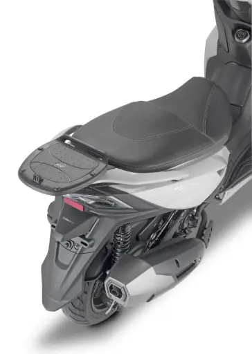 [sr6114] Soporte Baul Trasero Kymco Agility 300-350 R16 (19-25)
