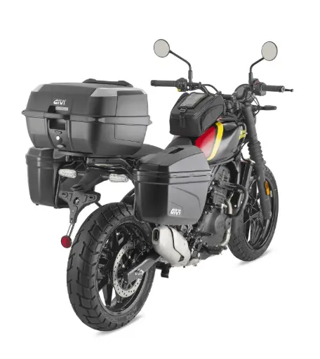[PL9061] SOPORTE LATERAL ROYAL ENFIELD GUERRILLA 450 (24-25)