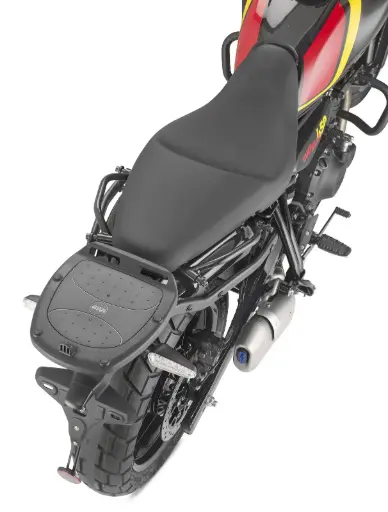 [SR9061] SOPORTE TOP CASE MONOLK ROYAL ENFIELD GUERRILLA 450 (24-25)