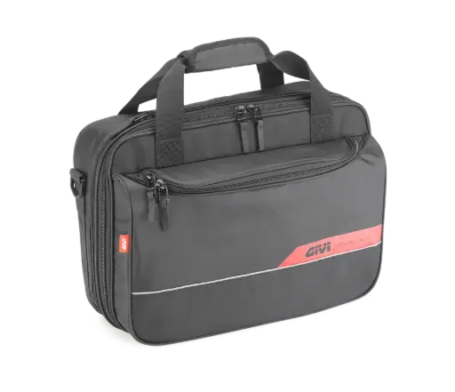 [t484c] Bolso Interno Para Maleta Trekker Trk33N/Trk46N Neg-Roj
