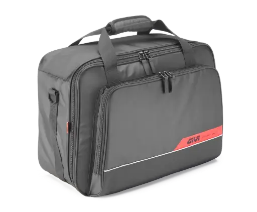 [t490b] Bolso Interno Para Maleta Trekker Trk52 Neg-Roj