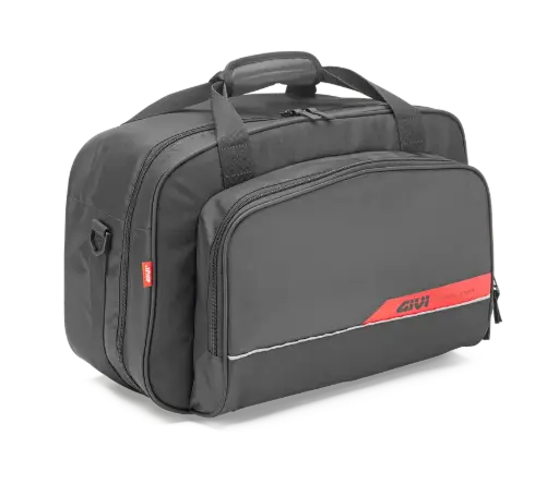 [t502b] Bolso Interno Para Maletas V47/V46/E41/E460/E360/E45/B47/E470/E450 Neg-Roj