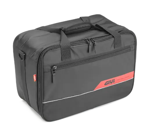 [t468c] Bolso Interno Para Maletas V56 Maxia 4 / E55 Maxia 3 / E52 Maxia - Rojo