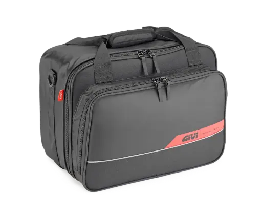 [t514b] Bolso Interno Para Trekker Dolomit Dlm30 Neg-Roj