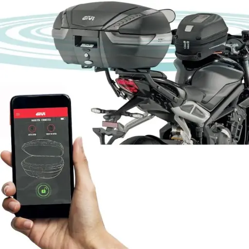 [e174] Kit de apertura keyless 2.0 para maletas v47/v40/b47 blade/b37 blade/b360