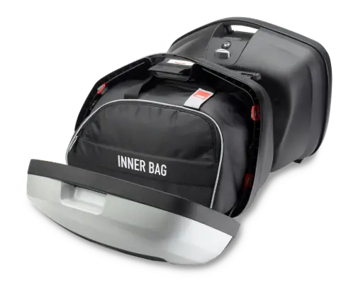 [t443c] Par de bolsos interiores para maletas v35/v37