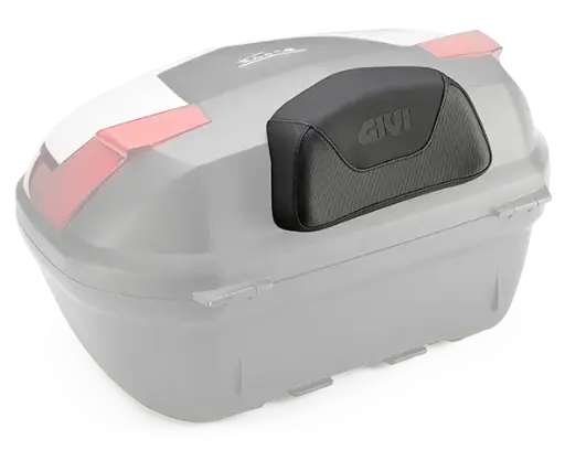 [e131s] Respaldo Para Baul B47 / B37 - Simil Piel Color Negro